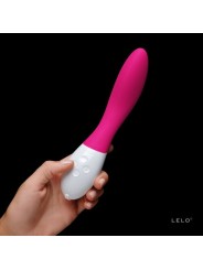 Vibratore Lelo Mona 2 Cerise - Lelo - Vibratori Clitoride | erosidea.com