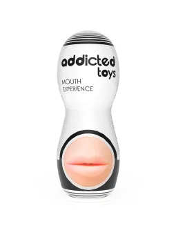 Masturbatore Bocca Addicted Toys