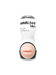 Masturbatore Bocca Addicted Toys - Addicted Toys - Masturbatori Orali | erosidea.com