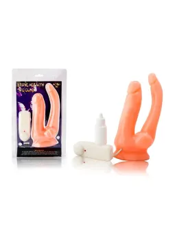 Vibratore Realistico Baile A Doppia Penetrazione