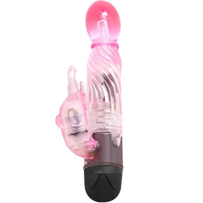 Vibratore Regalati Un Tipo Di Amante Con Rabbit Rosa 10 Modalit - BAILE VIBRATORS - Vibratori Rabbit | erosidea.com