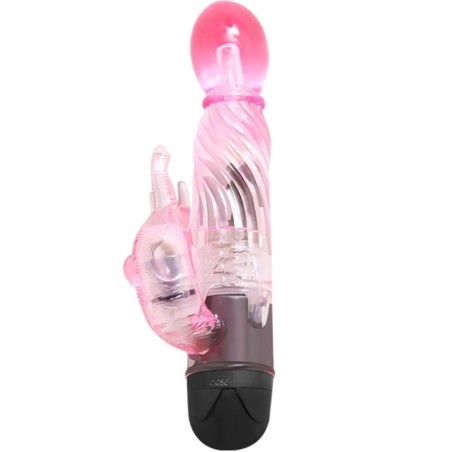 Vibratore Regalati Un Tipo Di Amante Con Rabbit Rosa 10 Modalit - BAILE VIBRATORS - Vibratori Rabbit | erosidea.com