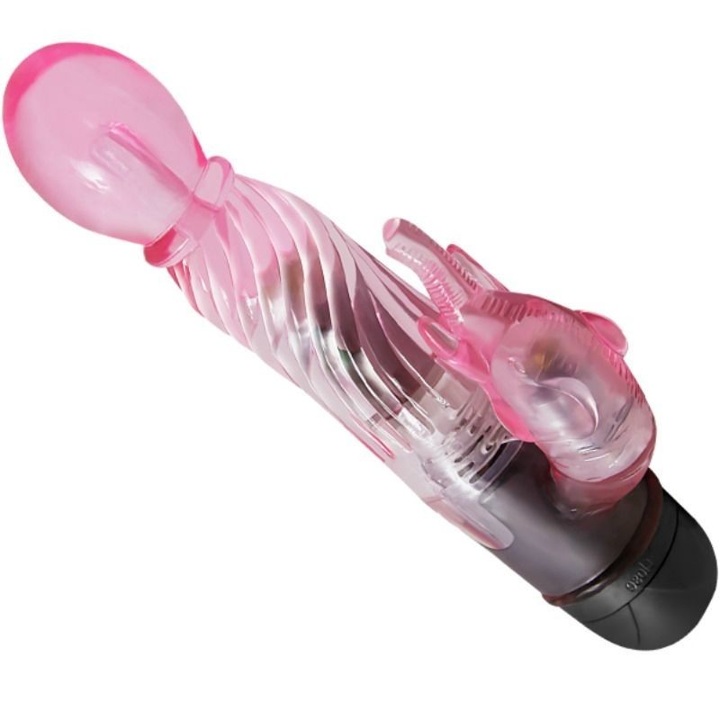 Vibratore Regalati Un Tipo Di Amante Con Rabbit Rosa 10 Modalit - BAILE VIBRATORS - Vibratori Rabbit | erosidea.com