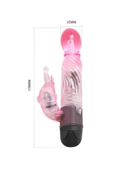 Vibratore Regalati Un Tipo Di Amante Con Rabbit Rosa 10 Modalit - BAILE VIBRATORS - Vibratori Rabbit | erosidea.com