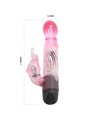 Vibratore Regalati Un Tipo Di Amante Con Rabbit Rosa 10 Modalit - BAILE VIBRATORS - Vibratori Rabbit | erosidea.com