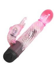 Vibratore Regalati Un Tipo Di Amante Con Rabbit Rosa 10 Modalit - BAILE VIBRATORS - Vibratori Rabbit | erosidea.com