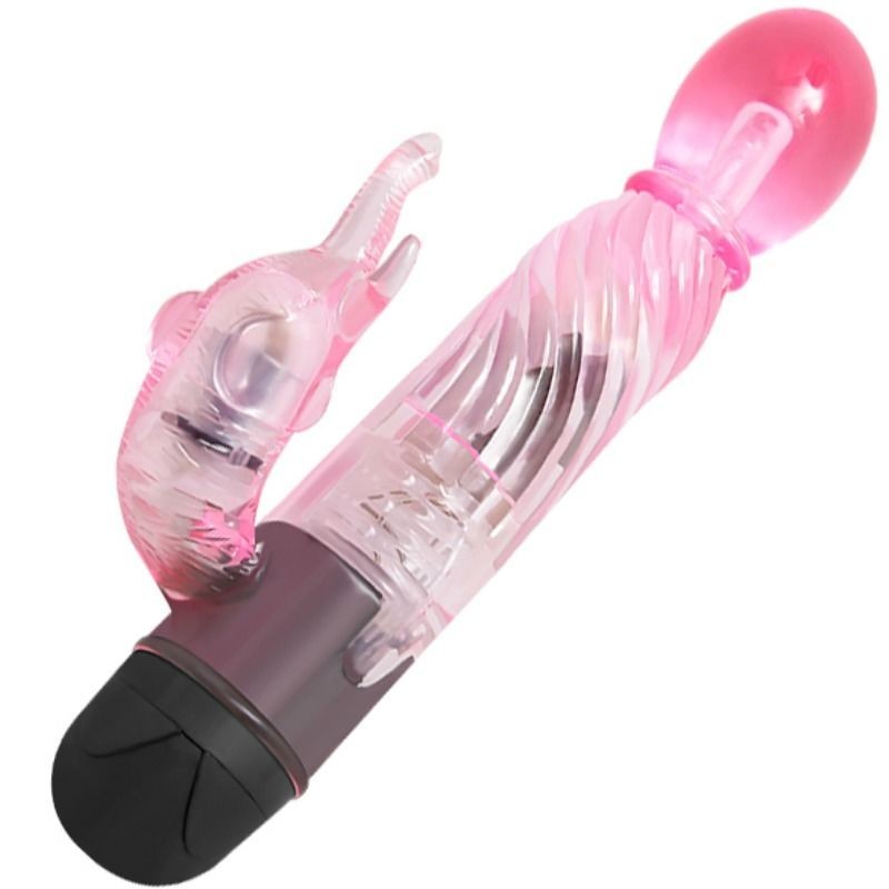 Vibratore Regalati Un Tipo Di Amante Con Rabbit Rosa 10 Modalit - BAILE VIBRATORS - Vibratori Rabbit | erosidea.com