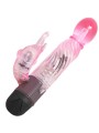 Vibratore Regalati Un Tipo Di Amante Con Rabbit Rosa 10 Modalit - BAILE VIBRATORS - Vibratori Rabbit | erosidea.com