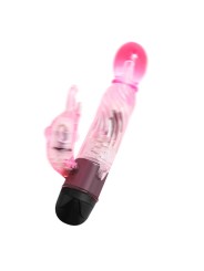 Vibratore Regalati Un Tipo Di Amante Con Rabbit Rosa 10 Modalit - BAILE VIBRATORS - Vibratori Rabbit | erosidea.com