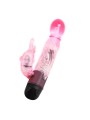Vibratore Regalati Un Tipo Di Amante Con Rabbit Rosa 10 Modalit - BAILE VIBRATORS - Vibratori Rabbit | erosidea.com