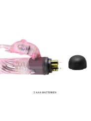 Vibratore Regalati Un Tipo Di Amante Con Rabbit Rosa 10 Modalit - BAILE VIBRATORS - Vibratori Rabbit | erosidea.com