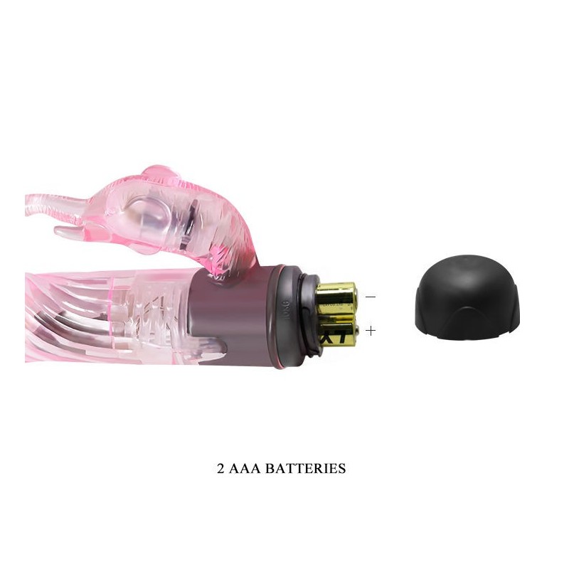 Vibratore Regalati Un Tipo Di Amante Con Rabbit Rosa 10 Modalit - BAILE VIBRATORS - Vibratori Rabbit | erosidea.com