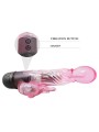 Vibratore Regalati Un Tipo Di Amante Con Rabbit Rosa 10 Modalit - BAILE VIBRATORS - Vibratori Rabbit | erosidea.com