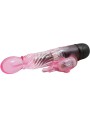 Vibratore Regalati Un Tipo Di Amante Con Rabbit Rosa 10 Modalit - BAILE VIBRATORS - Vibratori Rabbit | erosidea.com