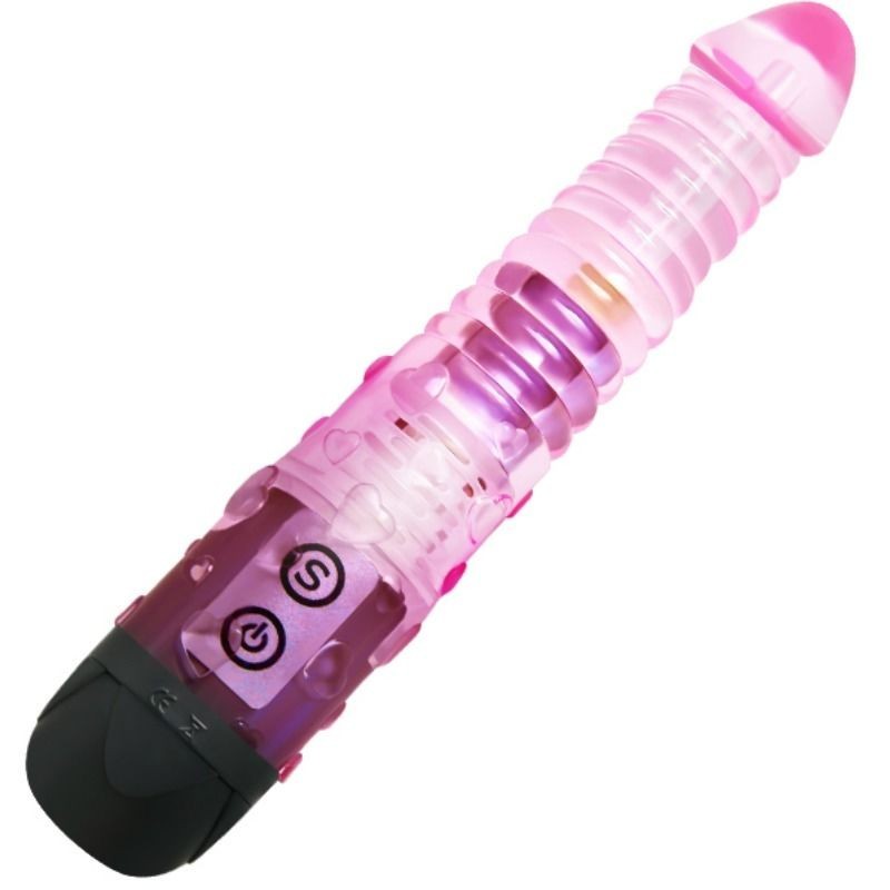Baile Regalati Il Vibratore Rosa Amante - BAILE VIBRATORS - Vibratori | erosidea.com