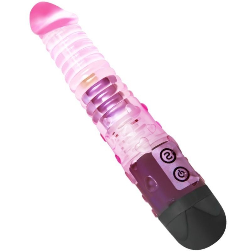 Baile Regalati Il Vibratore Rosa Amante - BAILE VIBRATORS - Vibratori | erosidea.com