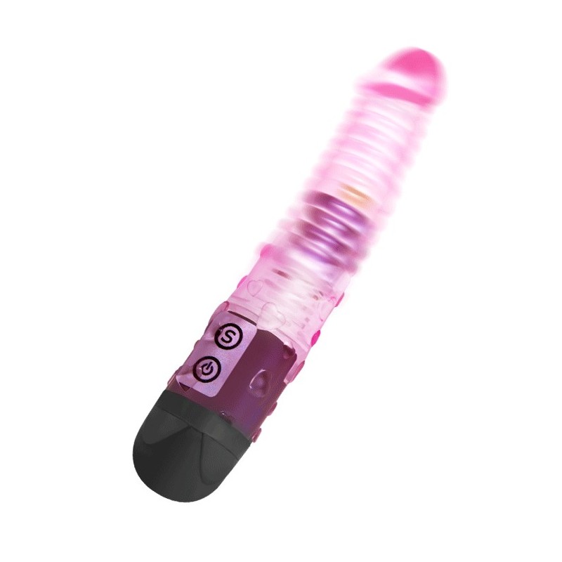 Baile Regalati Il Vibratore Rosa Amante - BAILE VIBRATORS - Vibratori | erosidea.com
