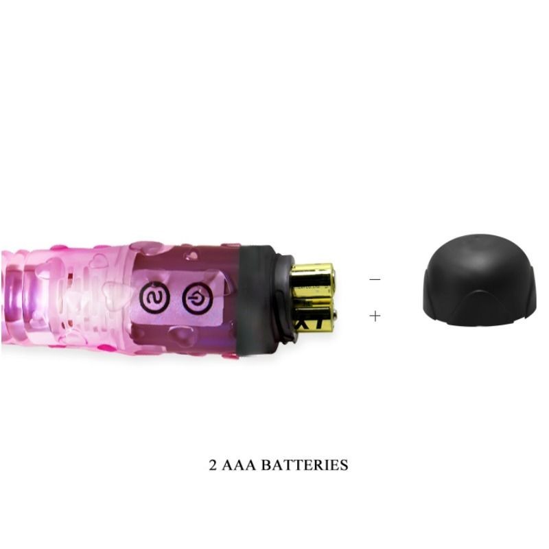 Baile Regalati Il Vibratore Rosa Amante - BAILE VIBRATORS - Vibratori | erosidea.com