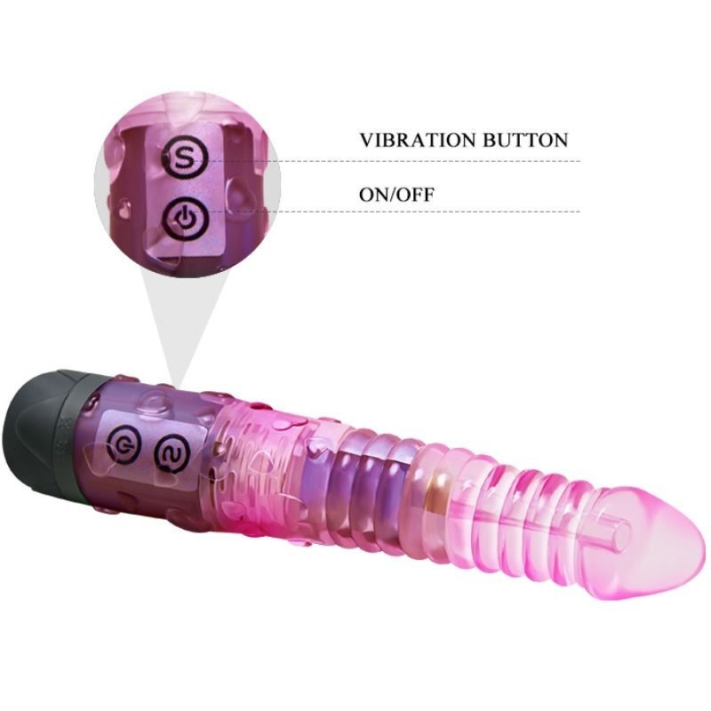 Baile Regalati Il Vibratore Rosa Amante - BAILE VIBRATORS - Vibratori | erosidea.com