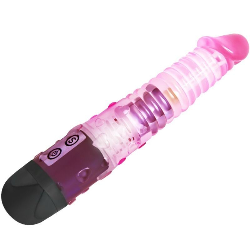 Baile Regalati Il Vibratore Rosa Amante - BAILE VIBRATORS - Vibratori | erosidea.com