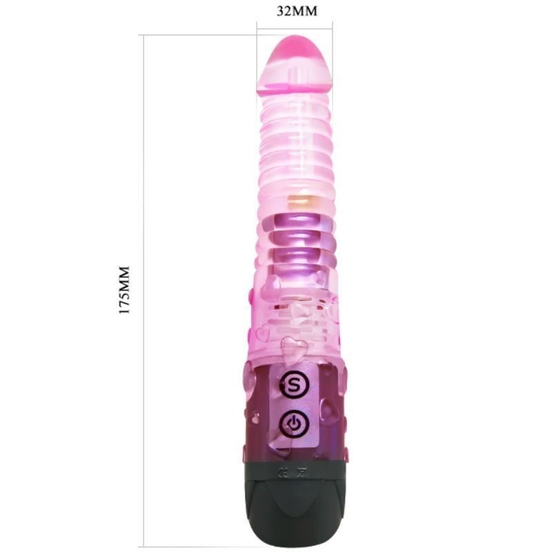 Vibratore Dare Al Tuo Amante Un Tipo Di Lilla Amante - BAILE VIBRATORS - Vibratori | erosidea.com