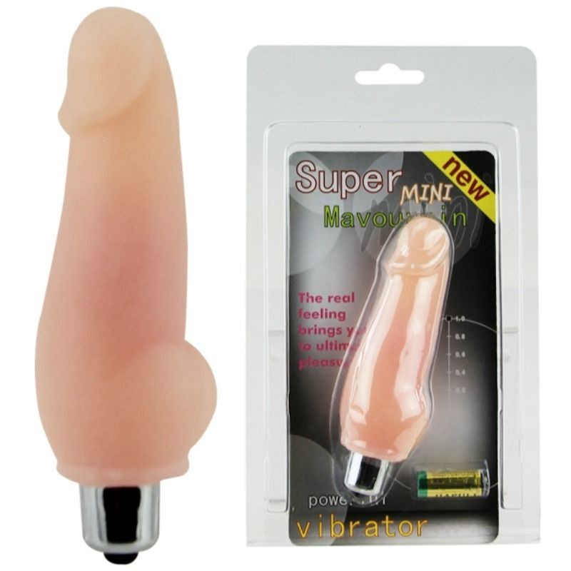 Baile Vibratore Super Mini Mavouvin - BAILE VIBRATORS - Vibratori | erosidea.com