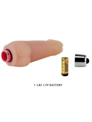 Baile Vibratore Super Mini Mavouvin - BAILE VIBRATORS - Vibratori | erosidea.com