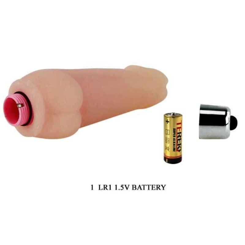 Baile Vibratore Super Mini Mavouvin - BAILE VIBRATORS - Vibratori | erosidea.com