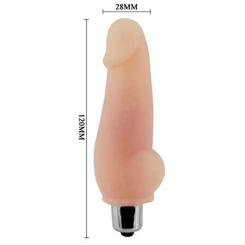 Baile Vibratore Super Mini Mavouvin - BAILE VIBRATORS - Vibratori | erosidea.com