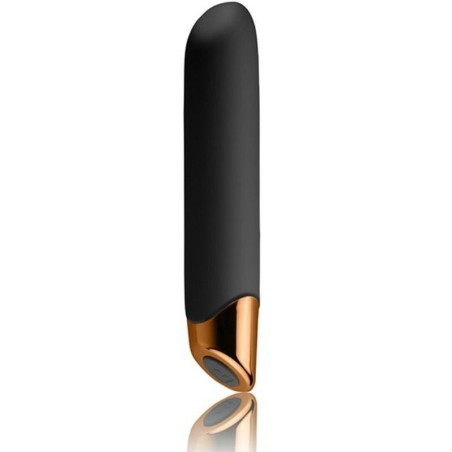 Rocks-Off - Vibratore Chaiamo Nero - ROCKS-OFF - Vibratori | erosidea.com