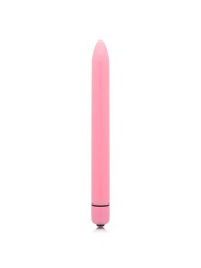 Vibratore Glossy Slim Rosa - GLOSSY - Vibratori | erosidea.com