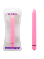 Vibratore Glossy Slim Deep Rose - GLOSSY - Vibratori | erosidea.com