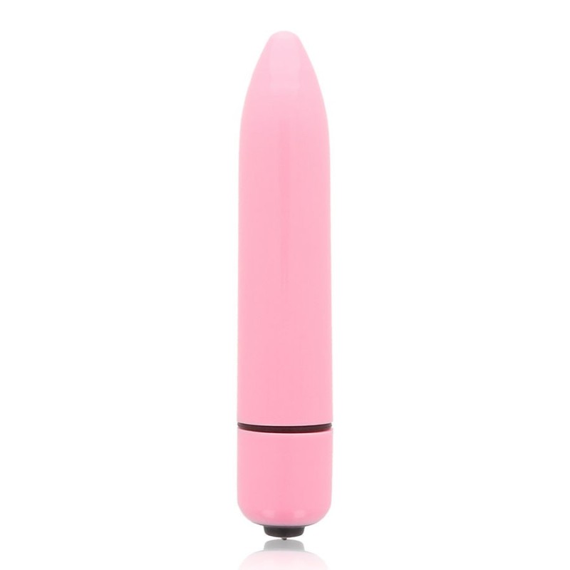 Glossy - Rosa Vibe Sottile - GLOSSY - Vibratori Classici | erosidea.com