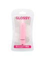 Glossy - Rosa Vibe Sottile - GLOSSY - Vibratori Classici | erosidea.com