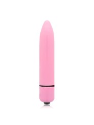 Glossy - Thin Vibe Rosa Profondo - GLOSSY - Vibratori Classici | erosidea.com