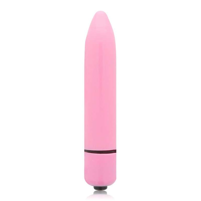 Glossy - Thin Vibe Rosa Profondo - GLOSSY - Vibratori Classici | erosidea.com