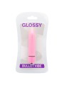 Glossy - Thin Vibe Rosa Profondo - GLOSSY - Vibratori Classici | erosidea.com