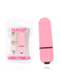 Glossy - Piccolo Bullet Vibe Rosa - GLOSSY - Vibratori Mini | erosidea.com