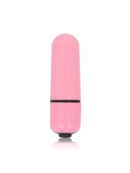 Glossy - Piccolo Bullet Vibe Rosa - GLOSSY - Vibratori Mini | erosidea.com