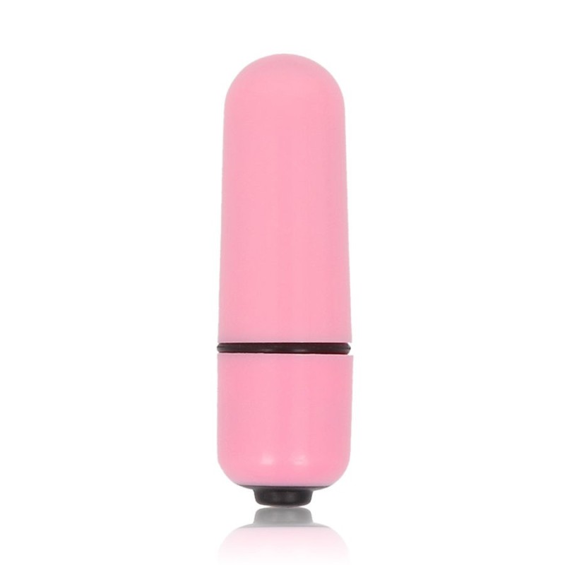Glossy - Piccolo Bullet Vibe Rosa - GLOSSY - Vibratori Mini | erosidea.com