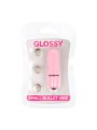 Glossy - Piccolo Bullet Vibe Rosa - GLOSSY - Vibratori Mini | erosidea.com
