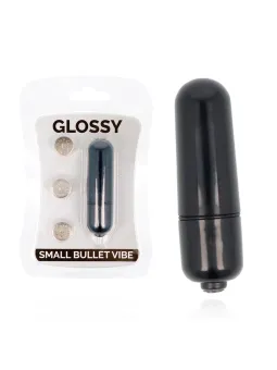 Glossy - Piccolo Bullet Vibe Nero