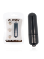 Glossy - Piccolo Bullet Vibe Nero - GLOSSY - Vibratori Mini | erosidea.com