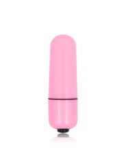 Glossy - Small Bullet Vibe Deep Rose - GLOSSY - Vibratori Mini | erosidea.com