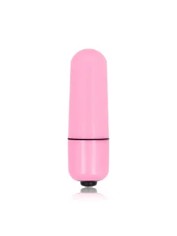 Glossy - Small Bullet Vibe Deep Rose