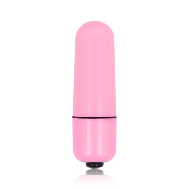 Glossy - Small Bullet Vibe Deep Rose - GLOSSY - Vibratori Mini | erosidea.com