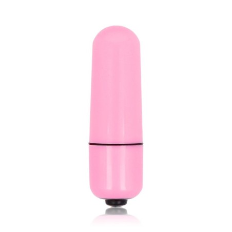 Glossy - Small Bullet Vibe Deep Rose - GLOSSY - Vibratori Mini | erosidea.com