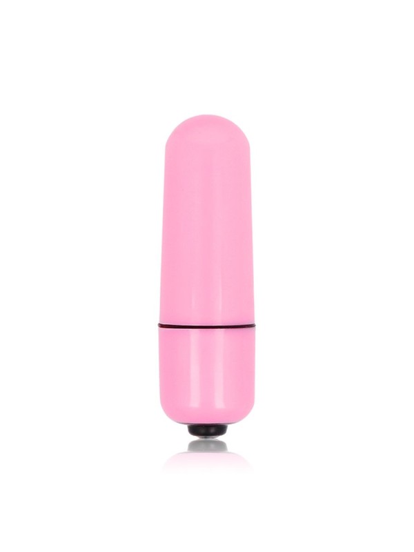 Glossy - Small Bullet Vibe Deep Rose - GLOSSY - Vibratori Mini | erosidea.com