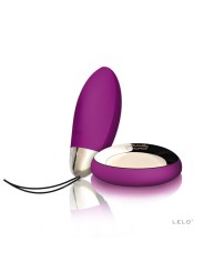 Lelo - Lyla 2 Insignia Design Edition Deep Rose Massager Uovo - Lelo - Vibratori Mini | erosidea.com
