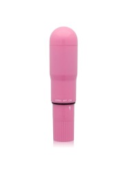 Vibratore Glossy Tascabile Deep Rose - GLOSSY - Vibratori | erosidea.com